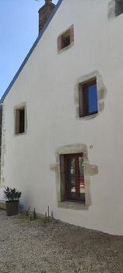 Gite Rue Pasteur Is-sur-Tille Εξωτερικό φωτογραφία