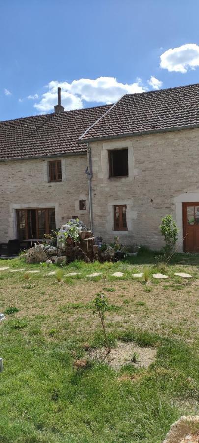 Gite Rue Pasteur Is-sur-Tille Εξωτερικό φωτογραφία