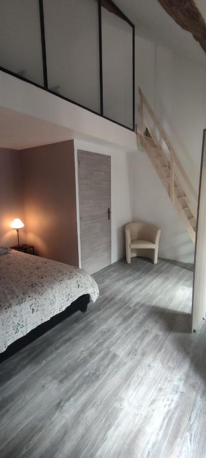 Gite Rue Pasteur Is-sur-Tille Εξωτερικό φωτογραφία